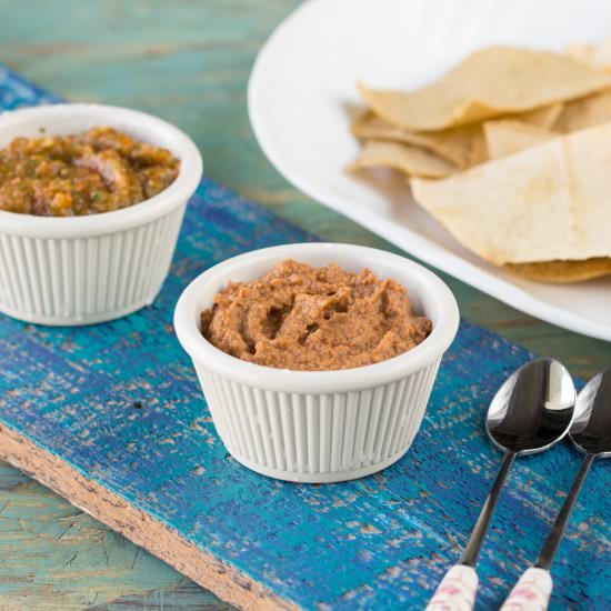 Sun Dried Tomato Hummus