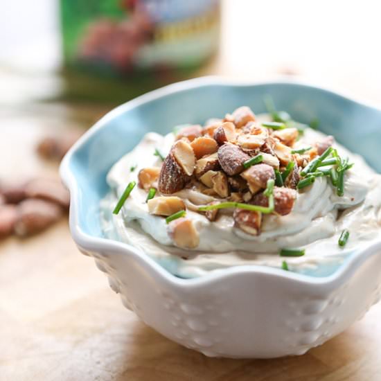 Creamy Asian Dip