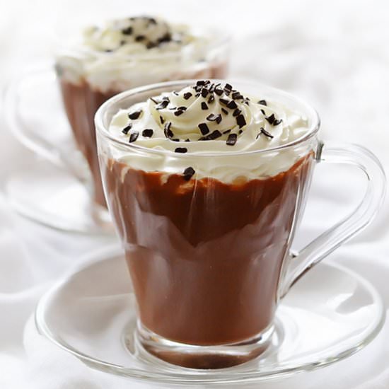 Liquid “Nutella”