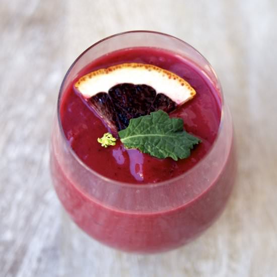 Best Winter Smoothie