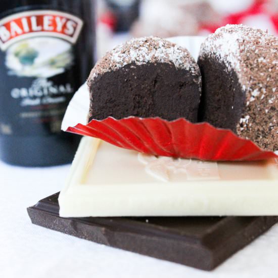 Bailey’s Truffles