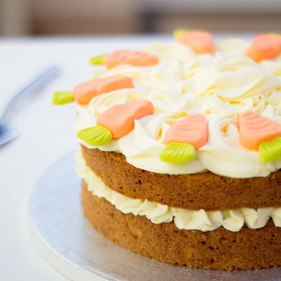 Carrot Cake