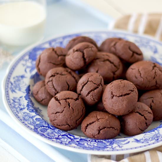 Gluten-free Chocolate Cookies
