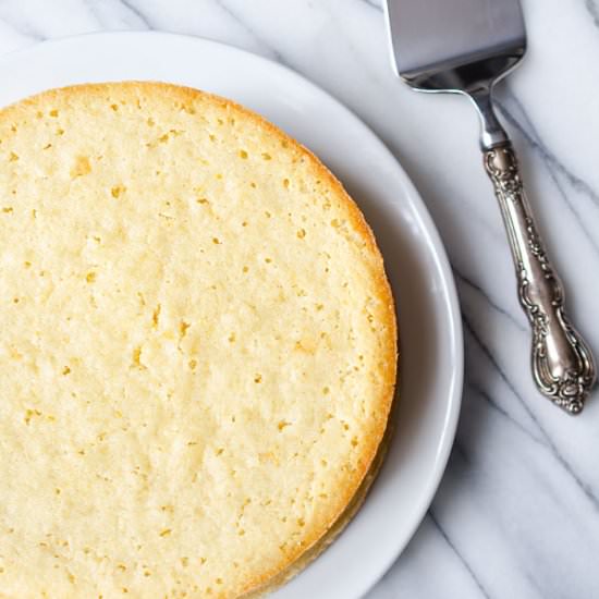 Super Moist Pineapple Cake