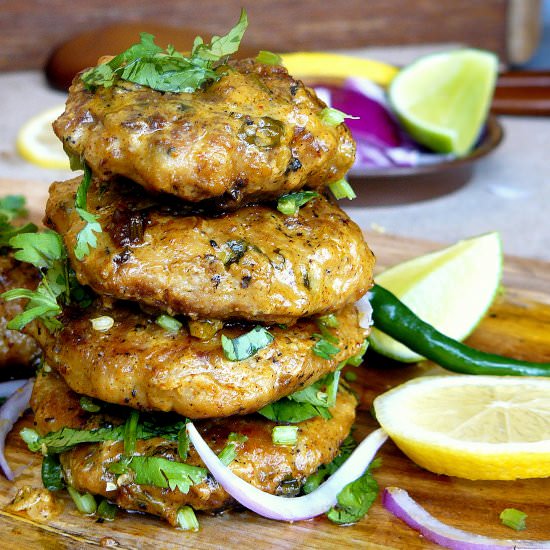 Malai Kebab