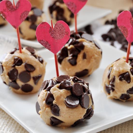 Peanut Butter Cheesecake Bites