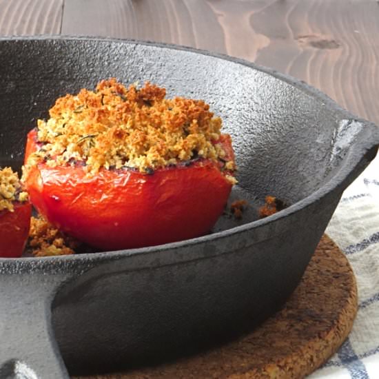 Tomatoes provencal
