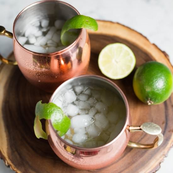Moscow Mules