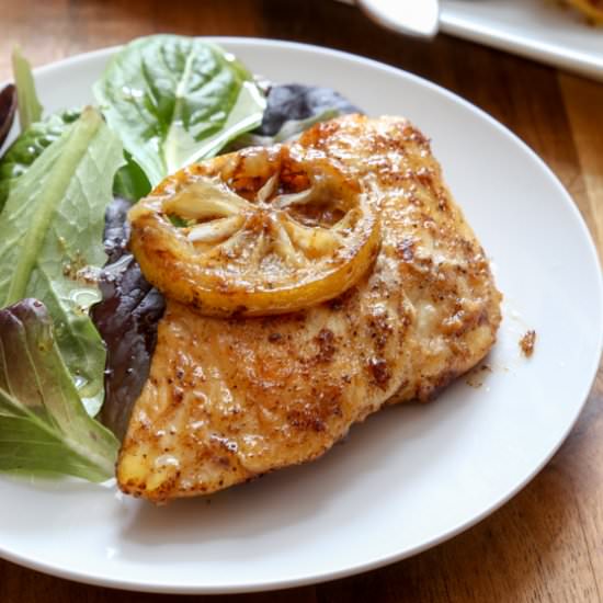 lemon pepper chicken