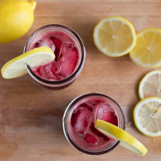 Beetroot Dark & Stormy