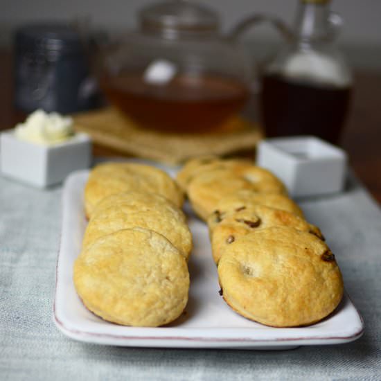 Buttermilk Scones