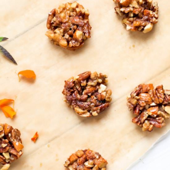 Honey Nut Clusters