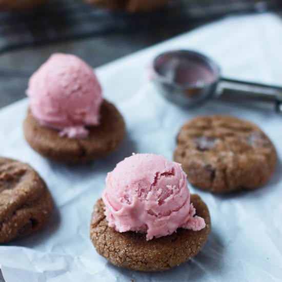 Ice Cream Sandwiches