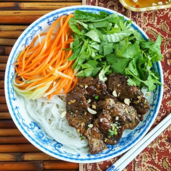 Bun Thit Nuong