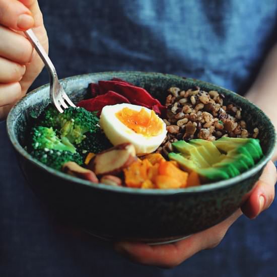 The Complete Nourishing Winter Bowl