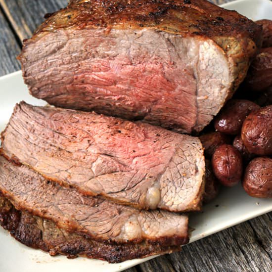 Perfect Roast Beef