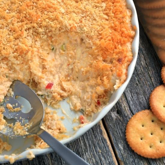 Hot Crab Dip