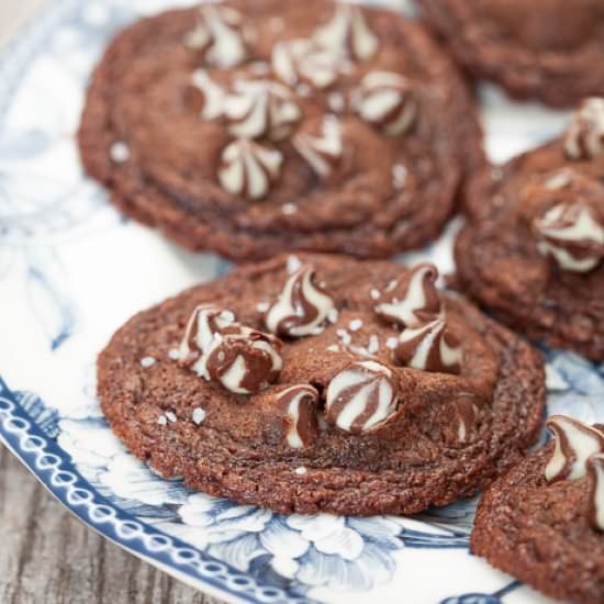 Nutella Cookies