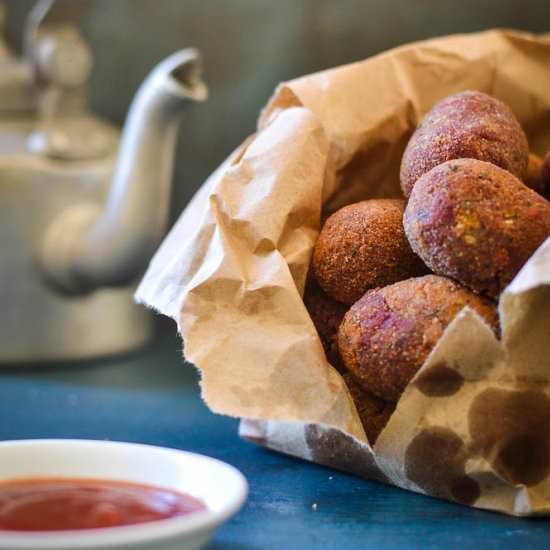 Vegetable Cutlet