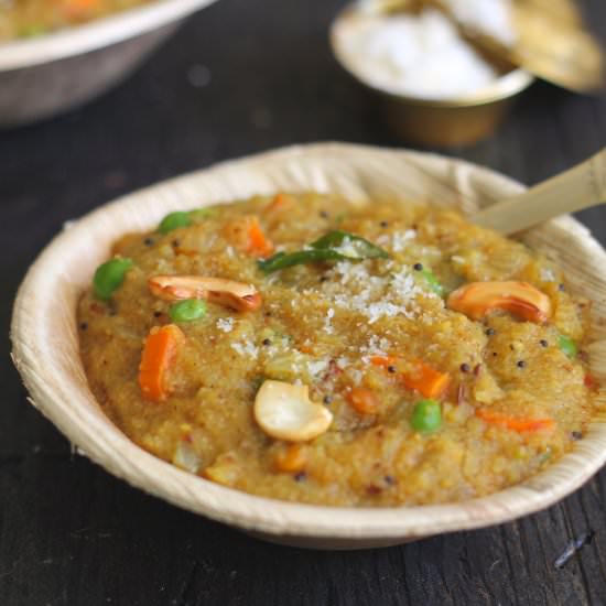 Khara Bhath