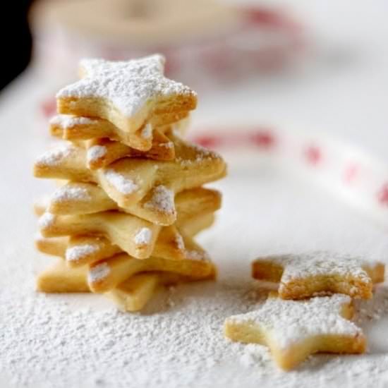 Biscotti frollini