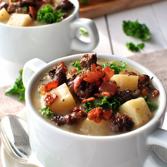 Zuppa Toscana