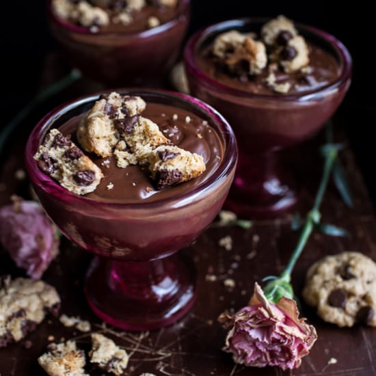 Super Easy Chocolate Pudding