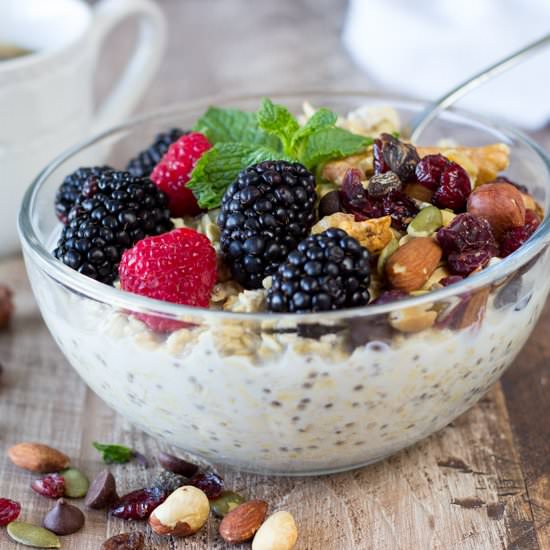 Power Breakfast Bowl