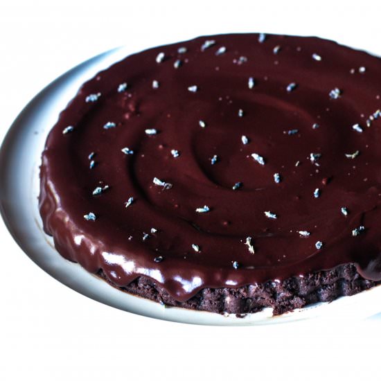 Lavender & Gorgonzola Bête Noir