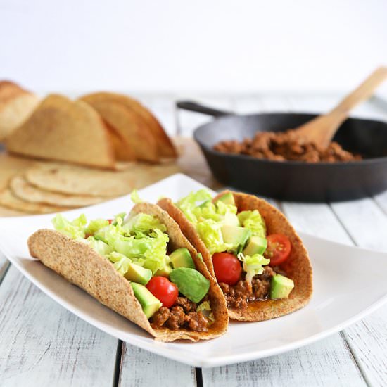 Best Keto & Paleo Tacos