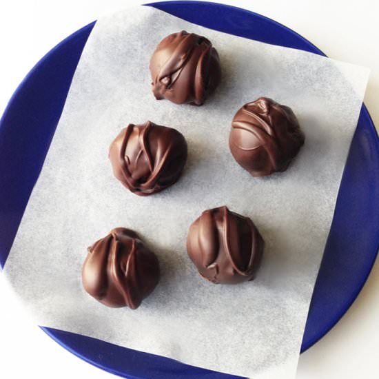 Fudgy Bites
