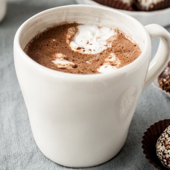 Mexican Hot Chocolate