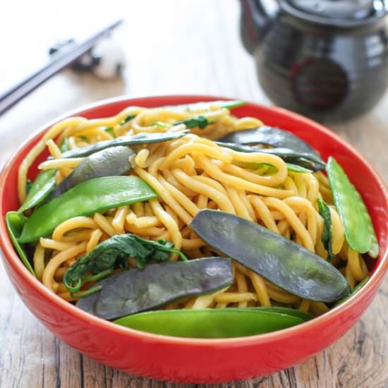 Chinese Lo Mein