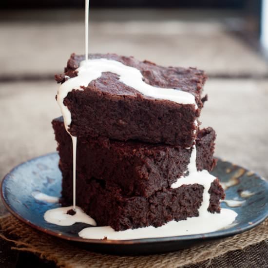Grain and Sugar Free Brownies