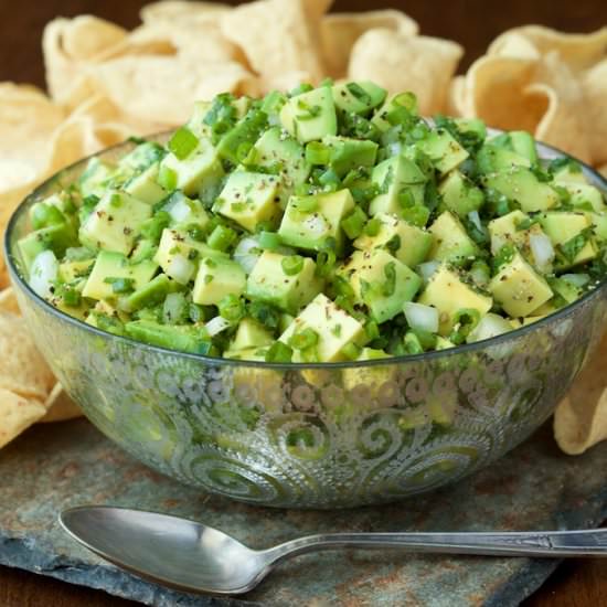 Avocado Salsa