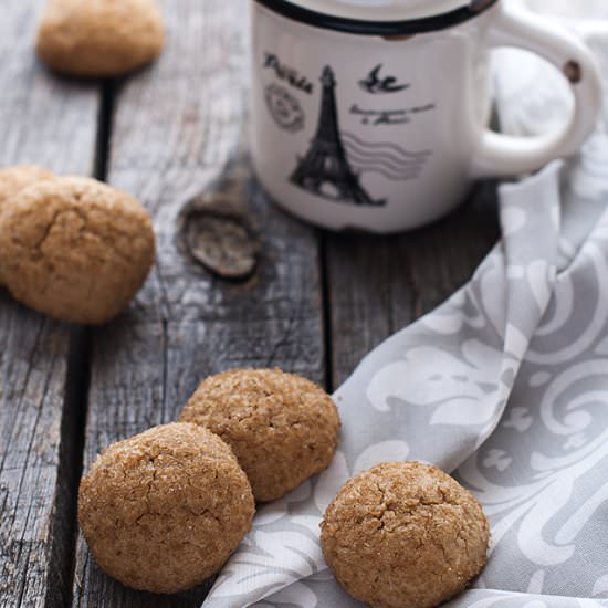 Peanut butter cookies