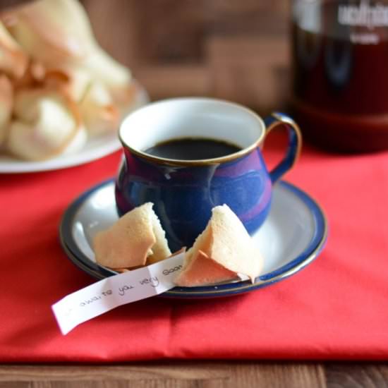 Fortune Cookies