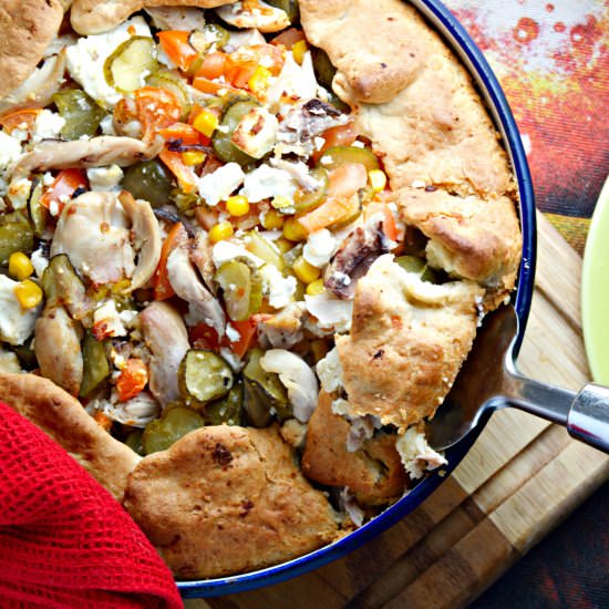 Chicken Galette