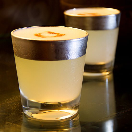 Peruvian Pisco Sour