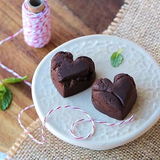 Raw Cacao & Coconut Butter Truffles