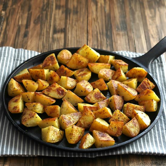Roasted Potatoes