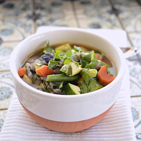 Garden Variety Soup