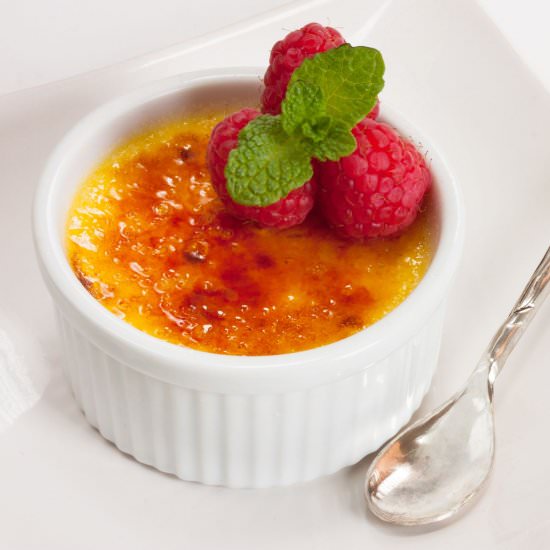 Creme Brulee