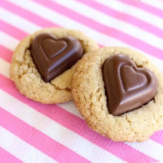 Valentine Cookies