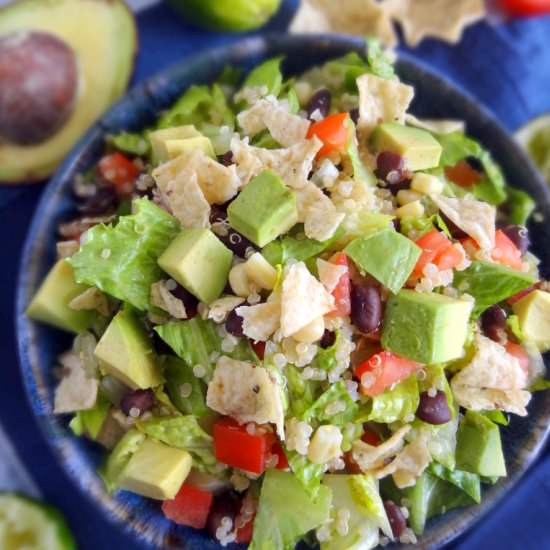 Mexican Quinoa Salad