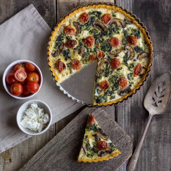 Breakfast Tart
