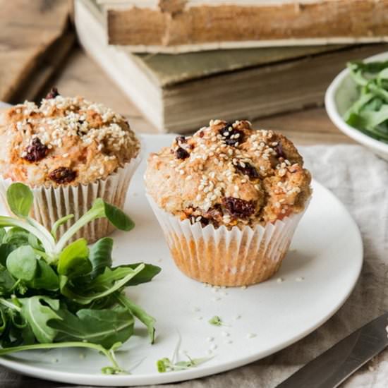 Savoury Muffins