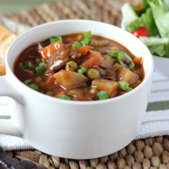 Hearty Beef Stew
