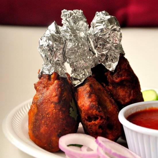 Chicken Lollipop