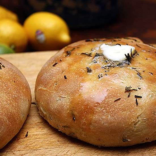 Rosemary Bread